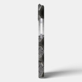 ゴムパーソナライズされたタイヤトレッドiPad Mini ケース Case-Mate iPhoneケース (裏面 / 左)