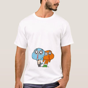 ゴムボール Tシャツ