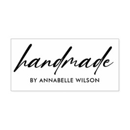 ゴムモダンスタンプで手作りタイポグラフィ ラバースタンプ