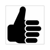 ゴム印を押す ラバースタンプ (インプリント)