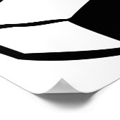 ゴム印ポスター ポスター (角)