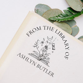 ゴム印鑑の書庫から セルフインキングスタンプ