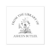 ゴム印鑑の書庫から セルフインキングスタンプ (デザイン)