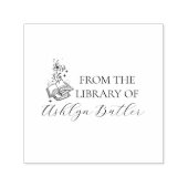 ゴム印鑑の書庫から セルフインキングスタンプ (デザイン)