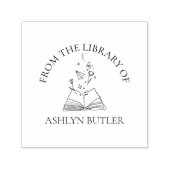 ゴム印鑑の書庫から セルフインキングスタンプ (デザイン)