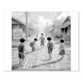 ゴム印 (インプリント)