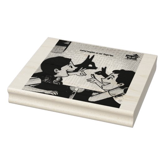 ゴム印 (スタンプ)