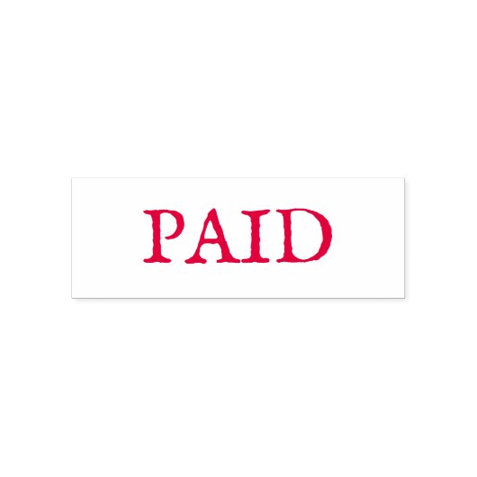 ゴム印：カスタマイズ可能：有料 セルフインキングスタンプ (デザイン)