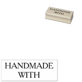 ゴム印、カード、スクラップブックで手作り ラバースタンプ (押印)