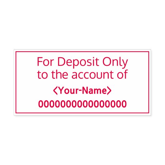 ゴム印 セルフインキングスタンプ (デザイン)