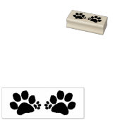 ゴム印 – ポリダクティルポープリント (押印)