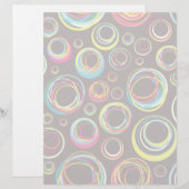 ゴム帯 (正面/裏面)