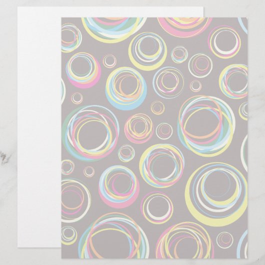 ゴム帯 (正面/裏面)