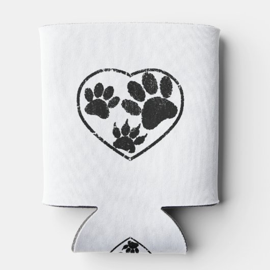 ゴム押しハート及びペット用手摺 缶クーラー (裏面)