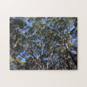 ゴム樹 ジグソーパズル (横)