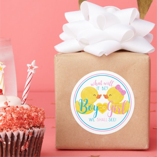 ゴム男女兼用鴨またはパーティー ラウンドシール (パーティー)