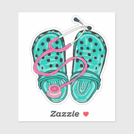 ゴム看護台及び聴診器 シール (シート)