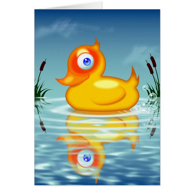 ゴム製にせ医者の泡 (正面)