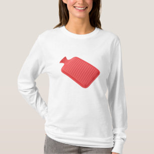 ゴム製の暖房パッド Tシャツ