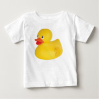 ゴム製アヒルちゃん