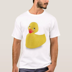 ゴム製アヒルちゃん Tシャツ