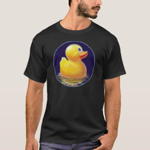ゴム製アヒルの休暇 Tシャツ