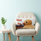 ゴム製アヒルの枕 ランバークッション (椅子)