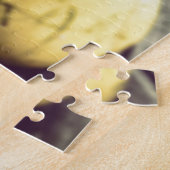 ゴム製アヒル ジグソーパズル (側面)