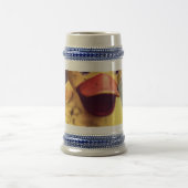 ゴム製アヒル ビールジョッキ (中央)