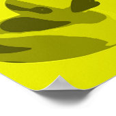 ゴム製アヒル ポスター (角)