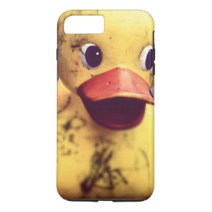 ゴム製アヒル iPhone 8 PLUS/7 PLUSケース