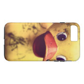 ゴム製アヒル Case-Mate iPhoneケース (裏面(横))