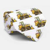 ゴム製タイヤの積込み機の建設用機器 ネクタイ (ロール)