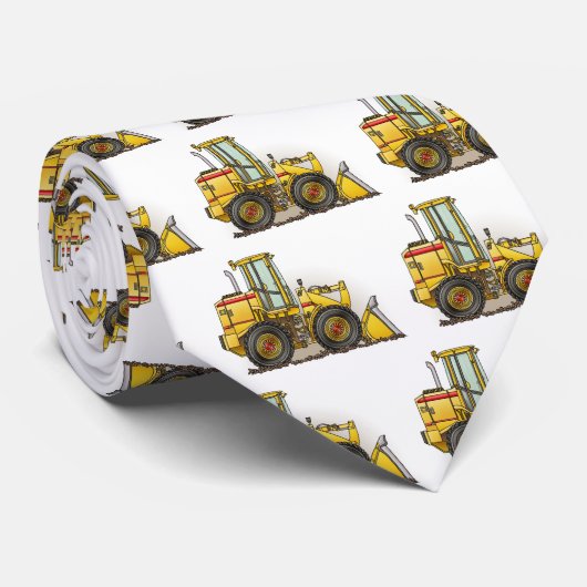 ゴム製タイヤの積込み機の建設用機器 ネクタイ (ロール)
