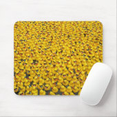 ゴム製ダッキーのmousepad マウスパッド (マウス)