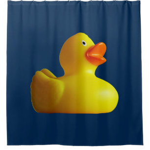 ゴム製Duckieのシャワー・カーテン シャワーカーテン