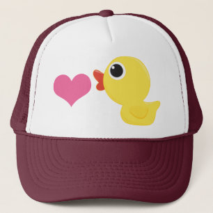 ゴム製Duckie キャップ
