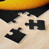 ゴム製Duckie ジグソーパズル (側面)