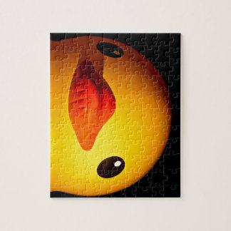 ゴム製Duckie ジグソーパズル