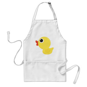 ゴム製Duckie スタンダードエプロン