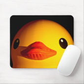 ゴム製Duckie マウスパッド (マウス)