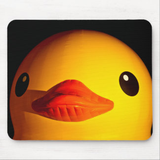 ゴム製Duckie マウスパッド