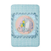 ゴム鴨風呂マット バスマット (正面縦)