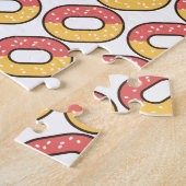 ゴム ジグソーパズル (側面)