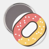 ゴム マグネット (正面/裏面)