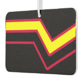 ゴム/ラテックスプライド旗 カーエアーフレッシュナー