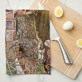 ゴメズミル キッチンタオル (四つ折り)