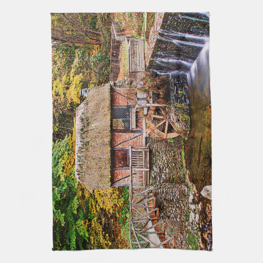 ゴメズミル キッチンタオル (縦)