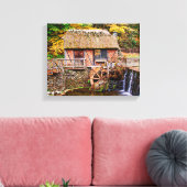 ゴメズミル キャンバスプリント (インサイチュ (リビング))