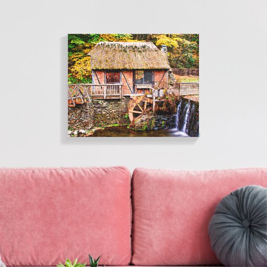 ゴメズミル キャンバスプリント (インサイチュ (リビング))